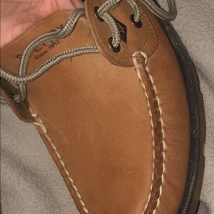 Sperry means boast top sliders